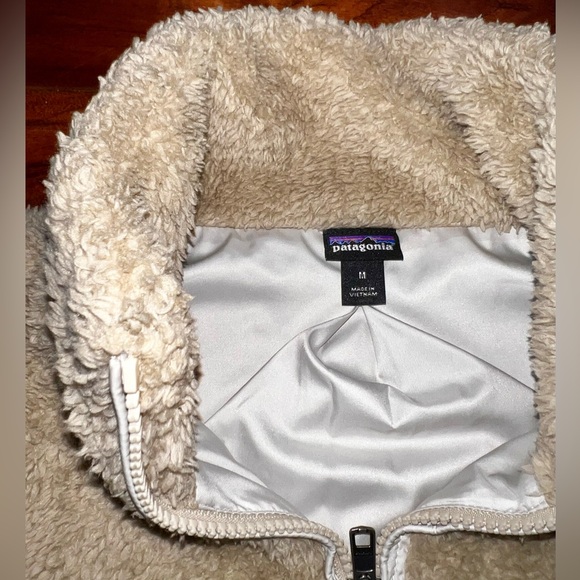 Patagonia Women's Los Gatos high-pile fleece vest M - Picture 4 of 4